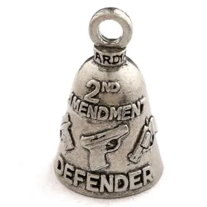 Daniel Smart 2nd Amendment Defender Guardian Bell