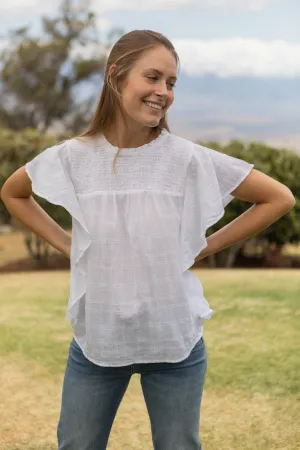 Elaina Blouse