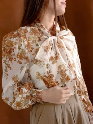 Estelle Floral Blouse