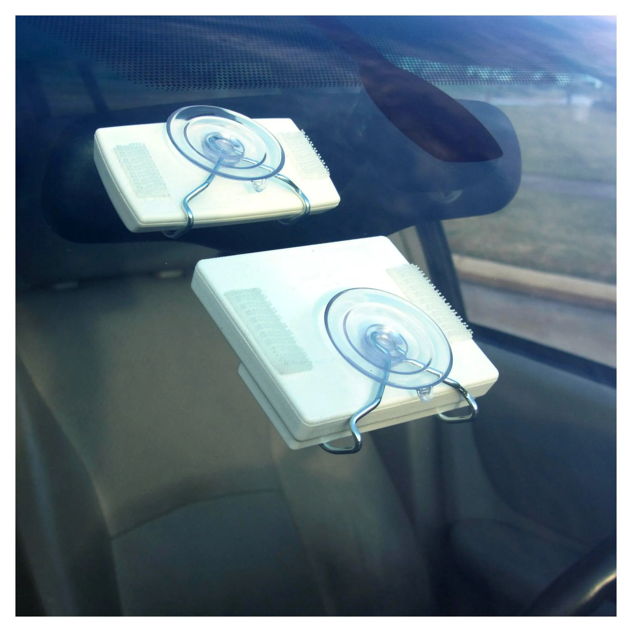 EZ Pass-Port™ Unbreakable Toll Pass Holder