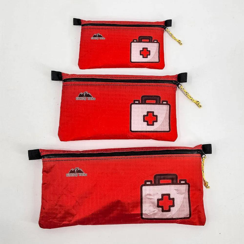 Hilltop Packs - Zipper Pouches