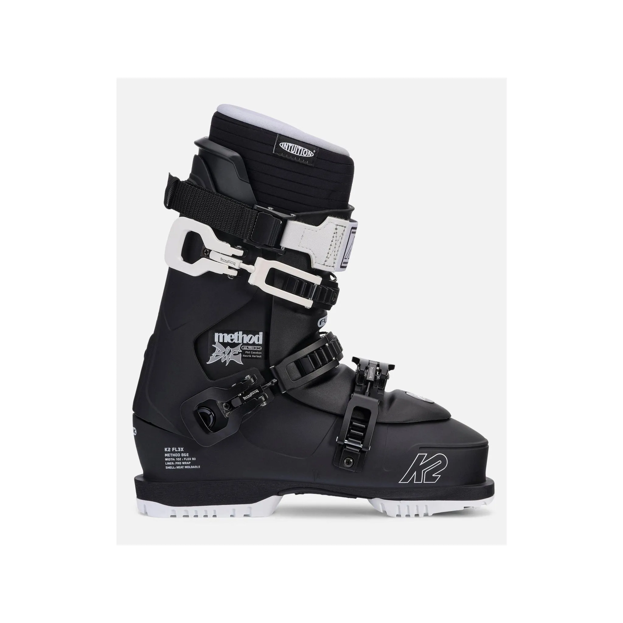 K2 Method B&E Ski Boots 2025