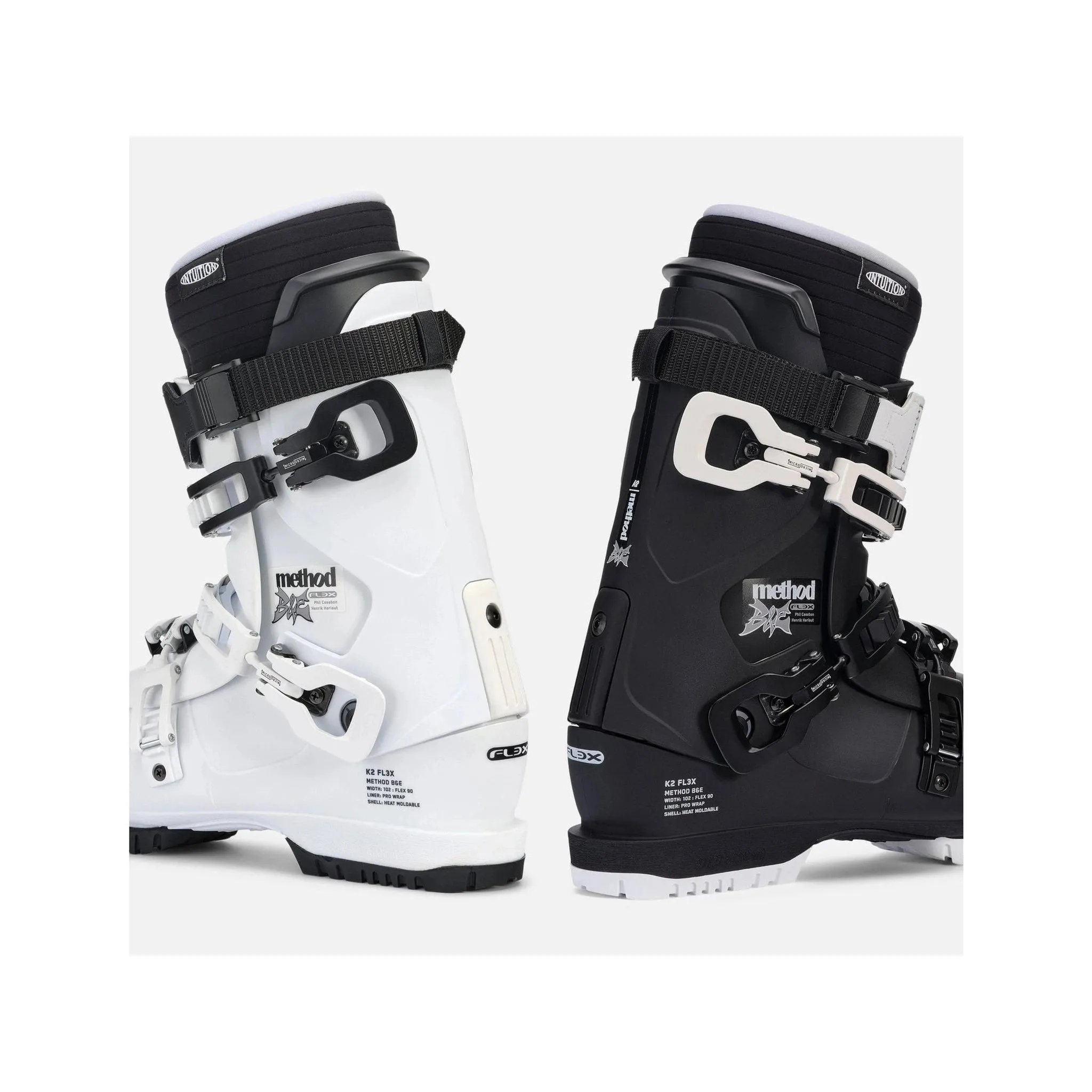 K2 Method B&E Ski Boots 2025