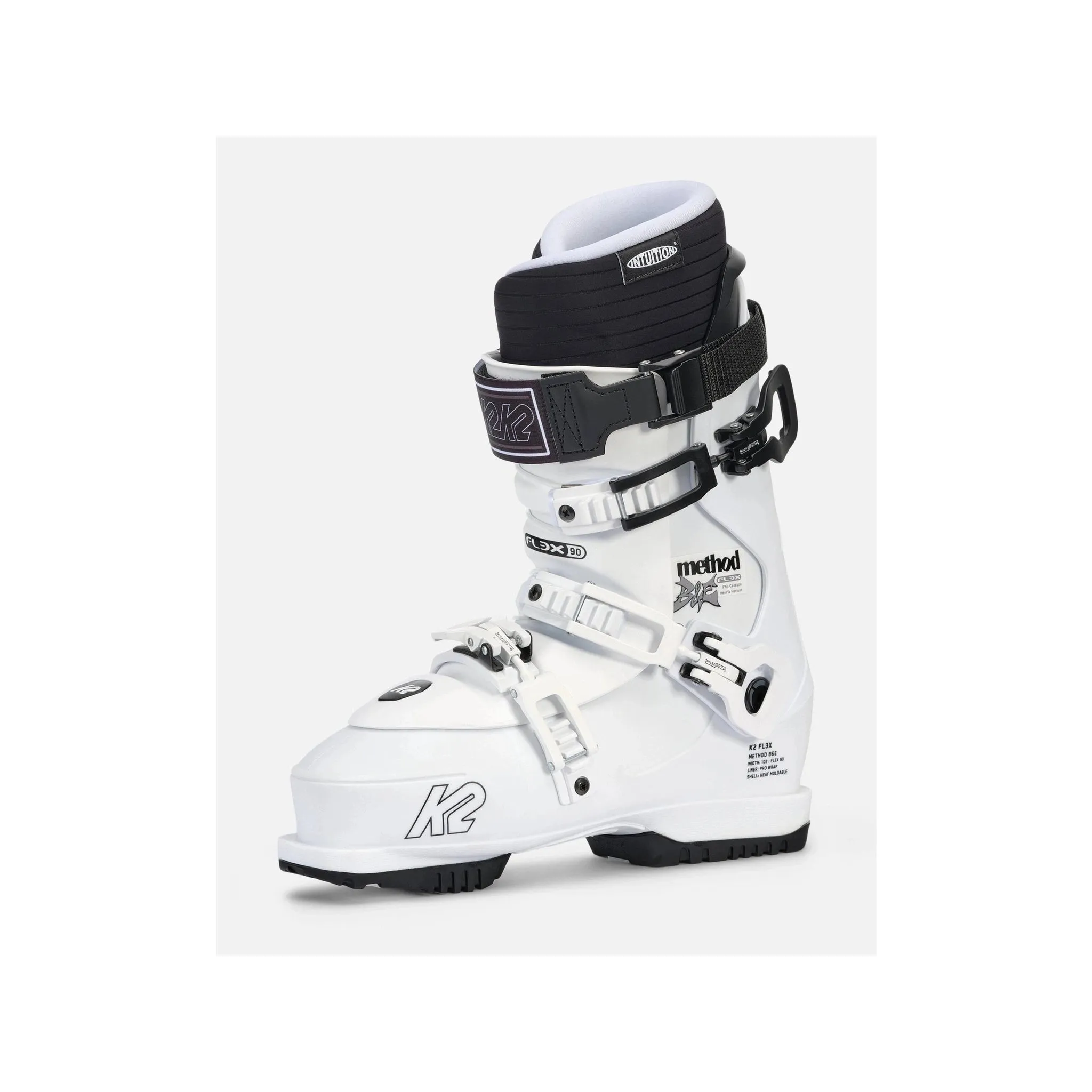 K2 Method B&E Ski Boots 2025