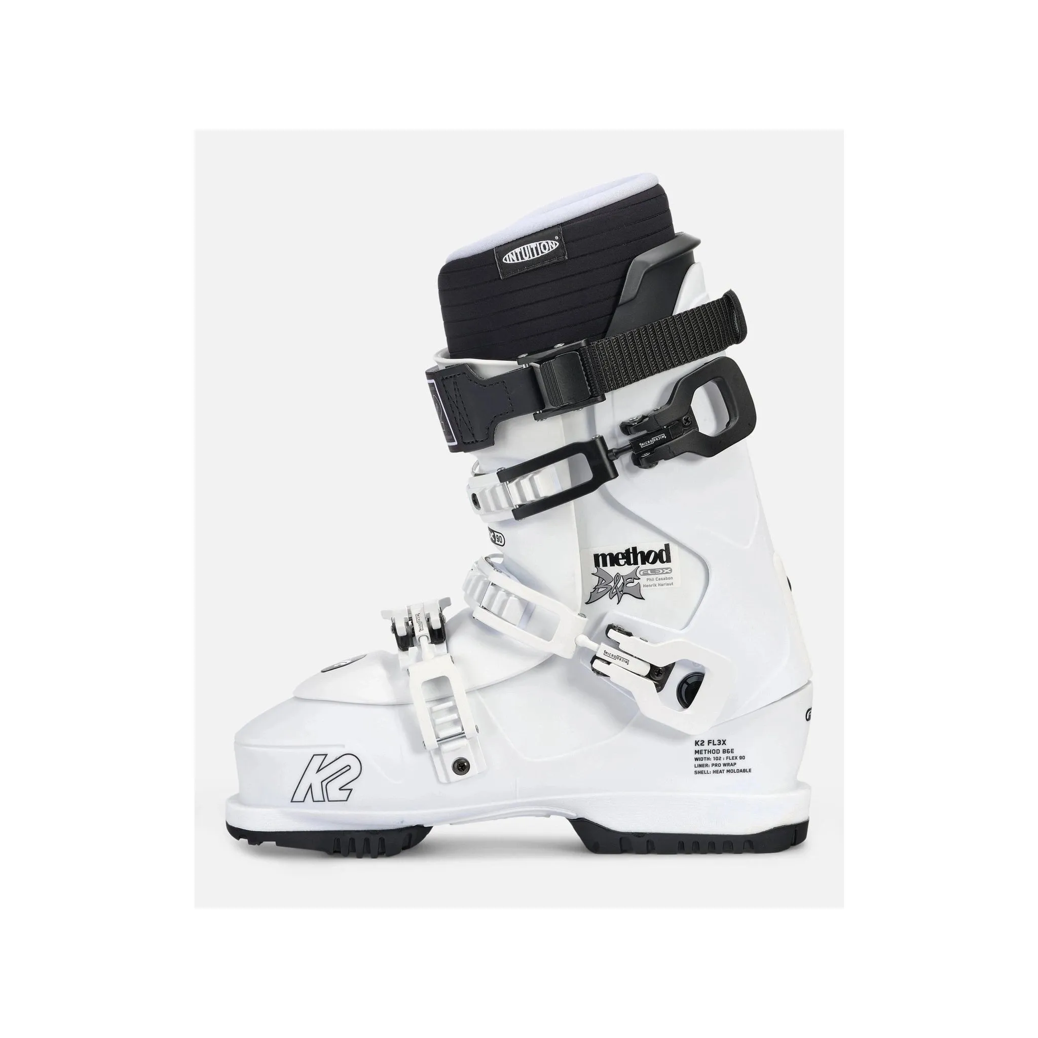 K2 Method B&E Ski Boots 2025