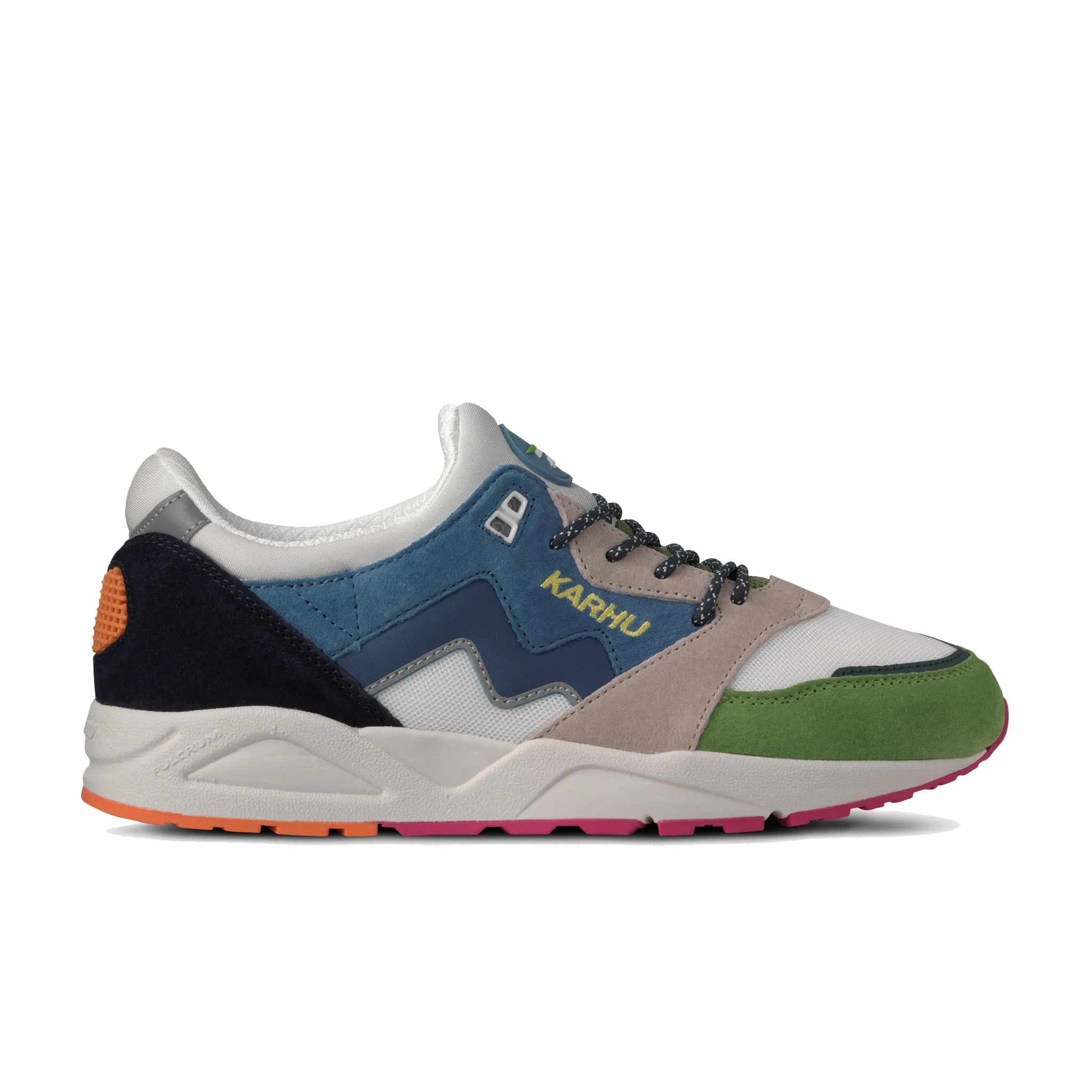 Karhu Aria 95 (Piquant Green/True Navy)