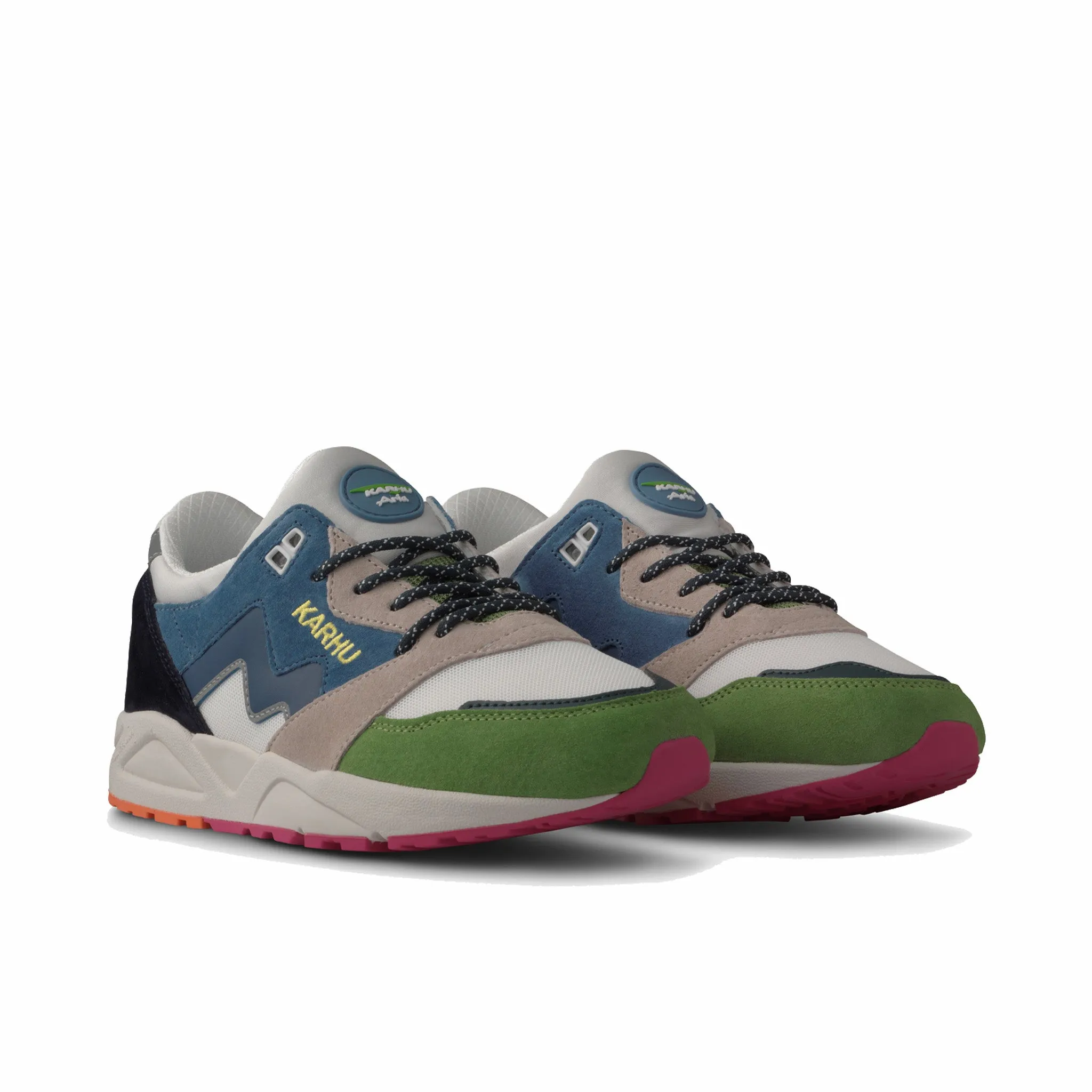 Karhu Aria 95 (Piquant Green/True Navy)