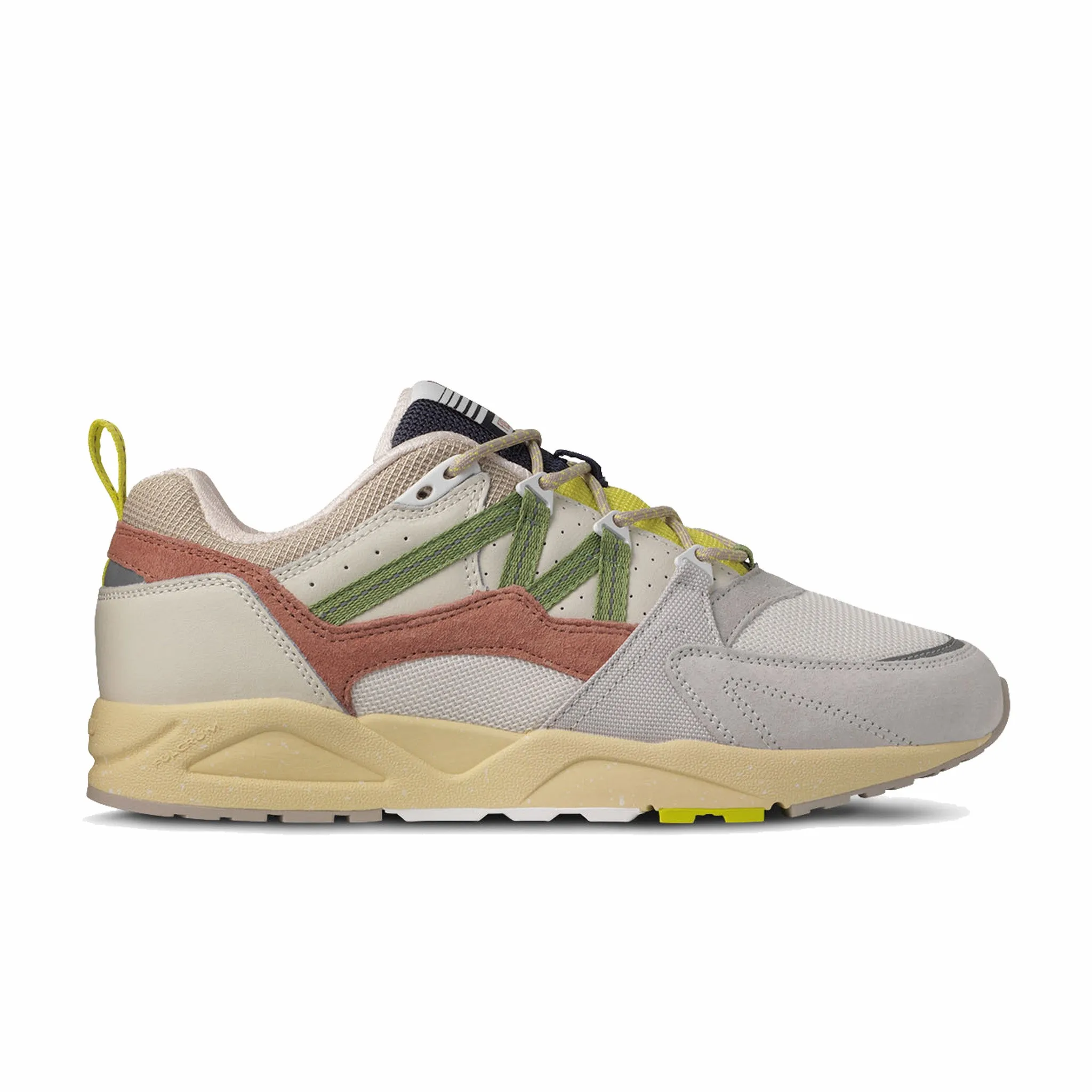 Karhu Fusion 2.0 (Lily White/Piquant Green)