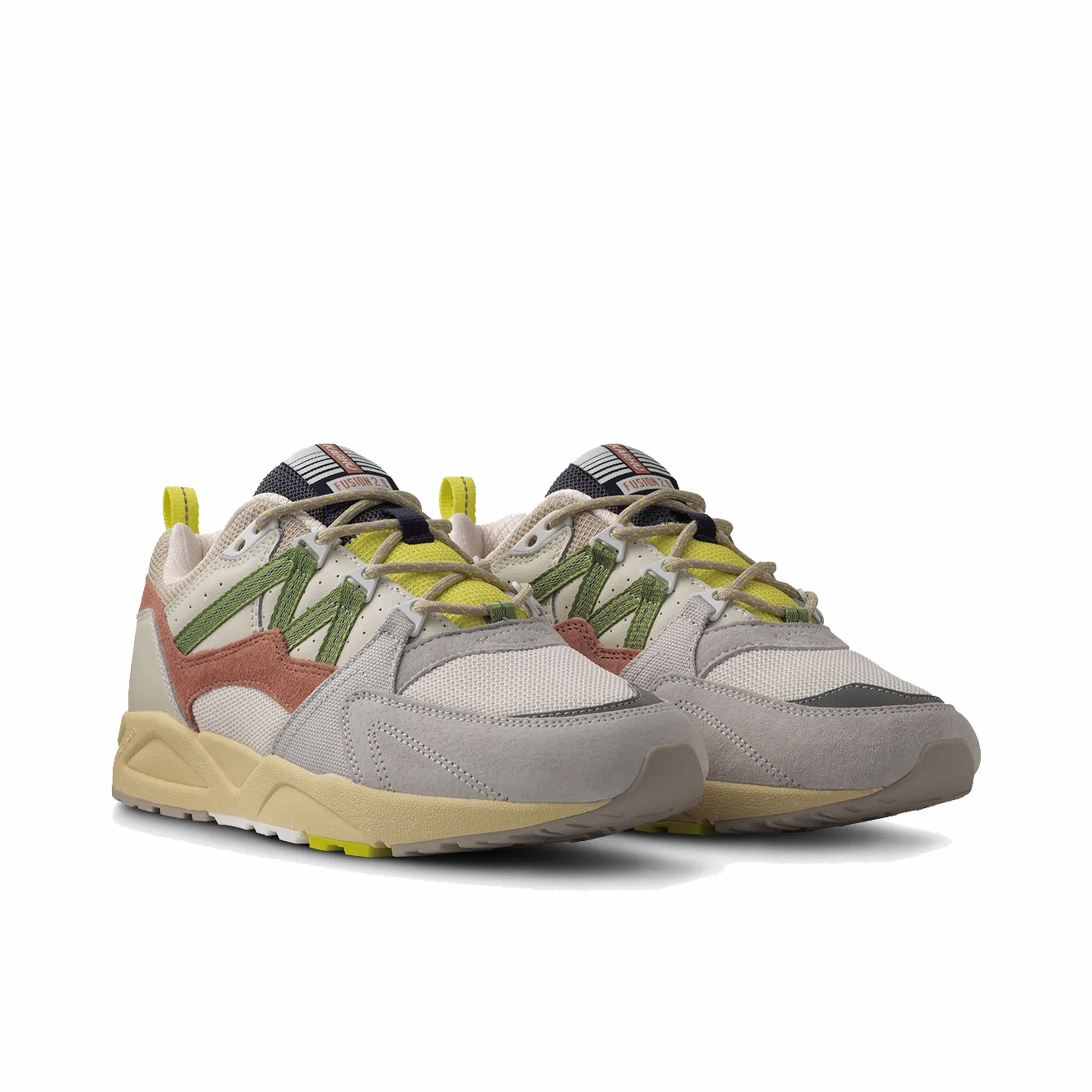 Karhu Fusion 2.0 (Lily White/Piquant Green)