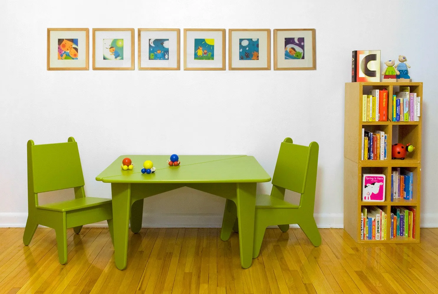 Kids BBO2 Play Table