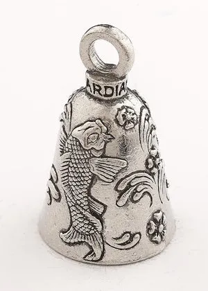 Koi Fish Guardian Bell® GB Koi Fish