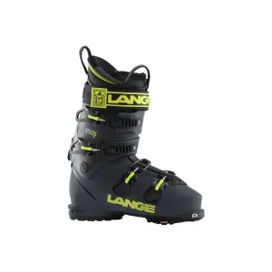 Lange XT3 FREE 120 LV GW Ski Boot 2023 - Pewter Grey