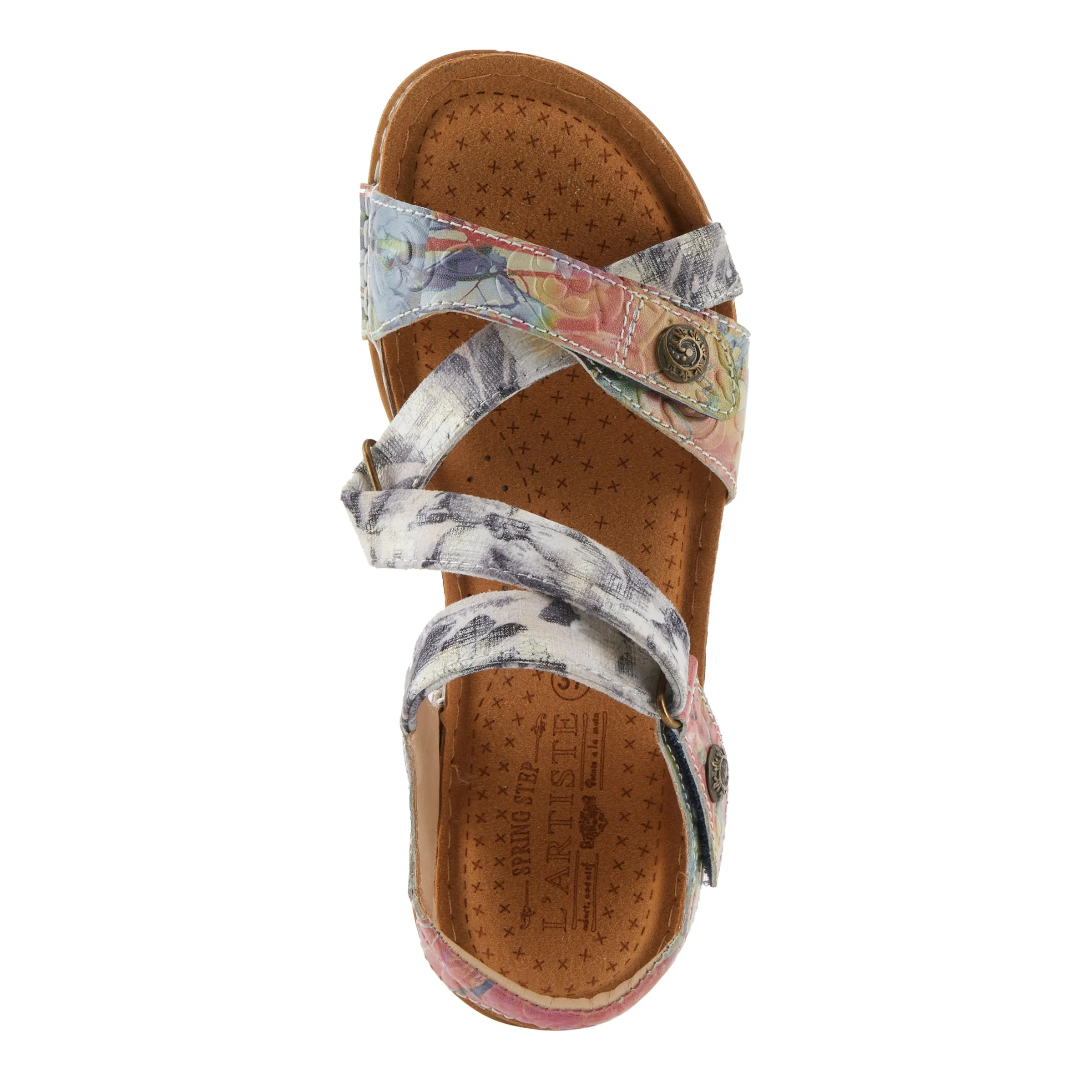 L'ARTISTE COLLETTE SANDALS