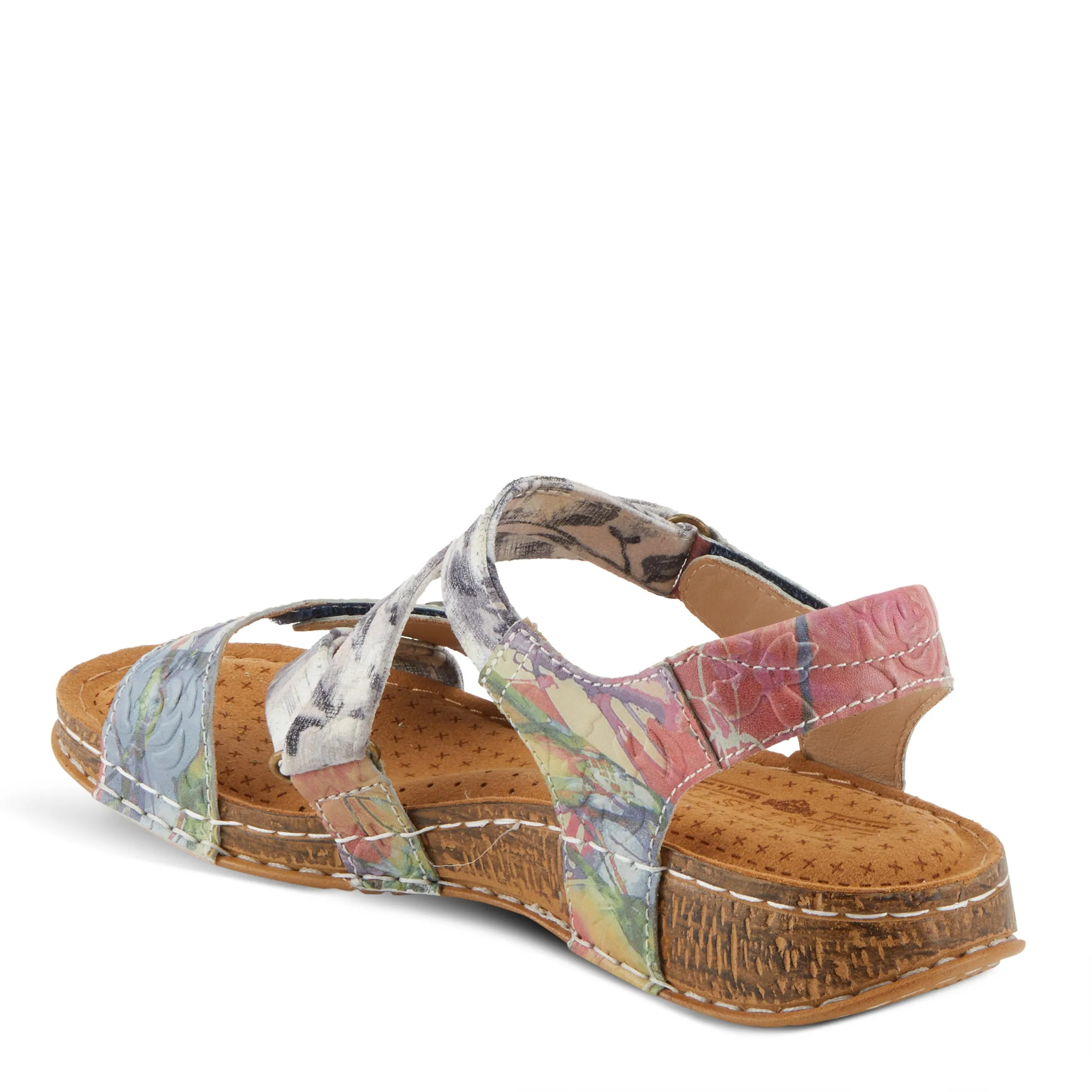 L'ARTISTE COLLETTE SANDALS