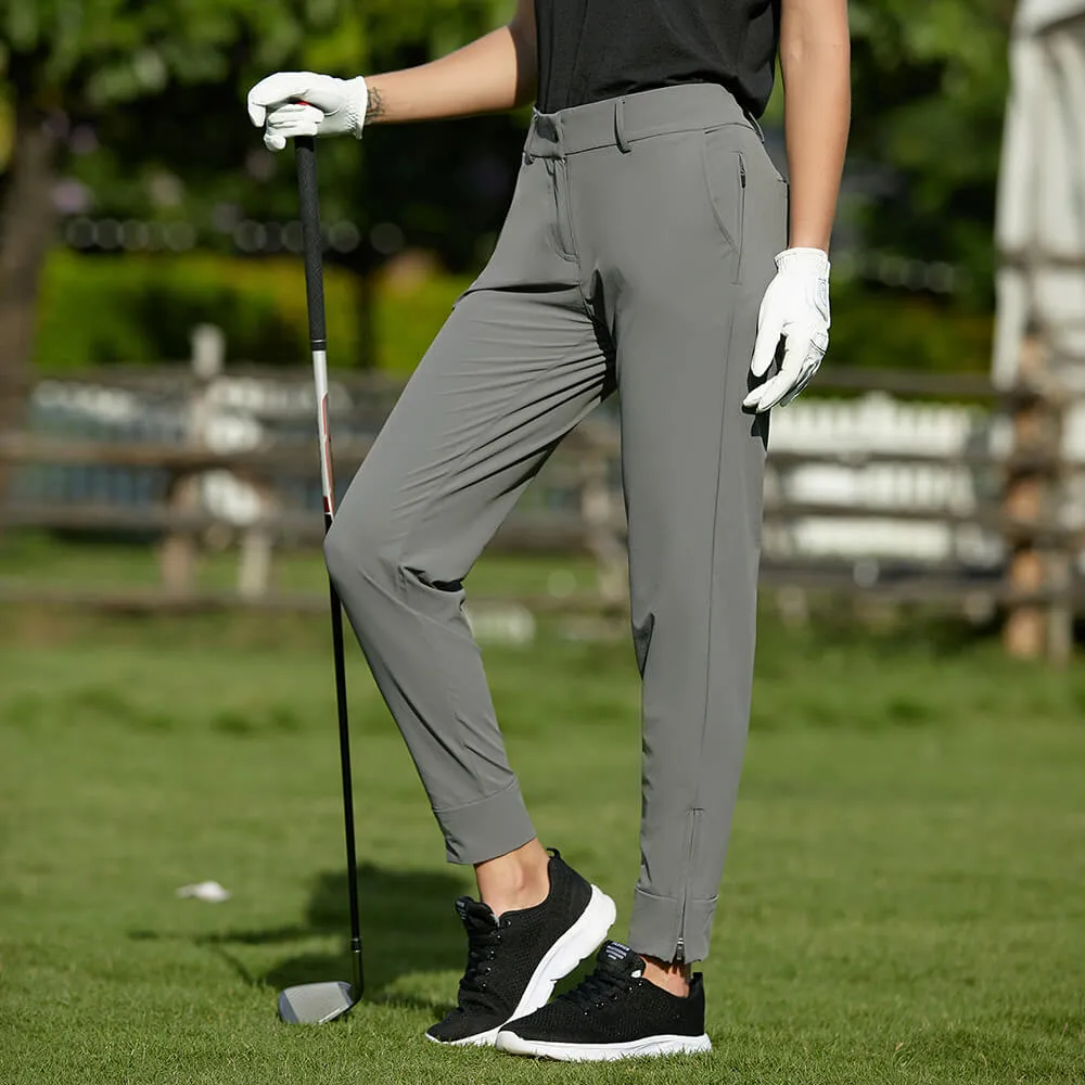 MAZEL Women's Golf Pants