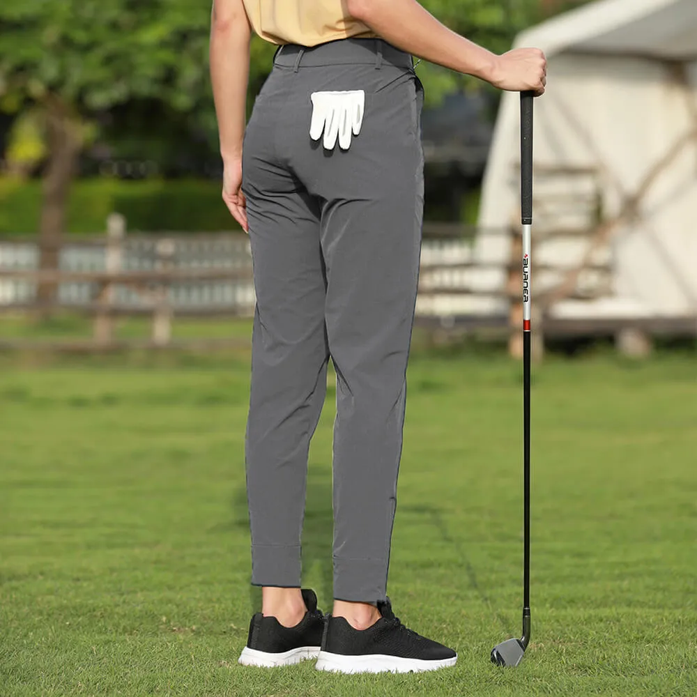 MAZEL Women's Golf Pants