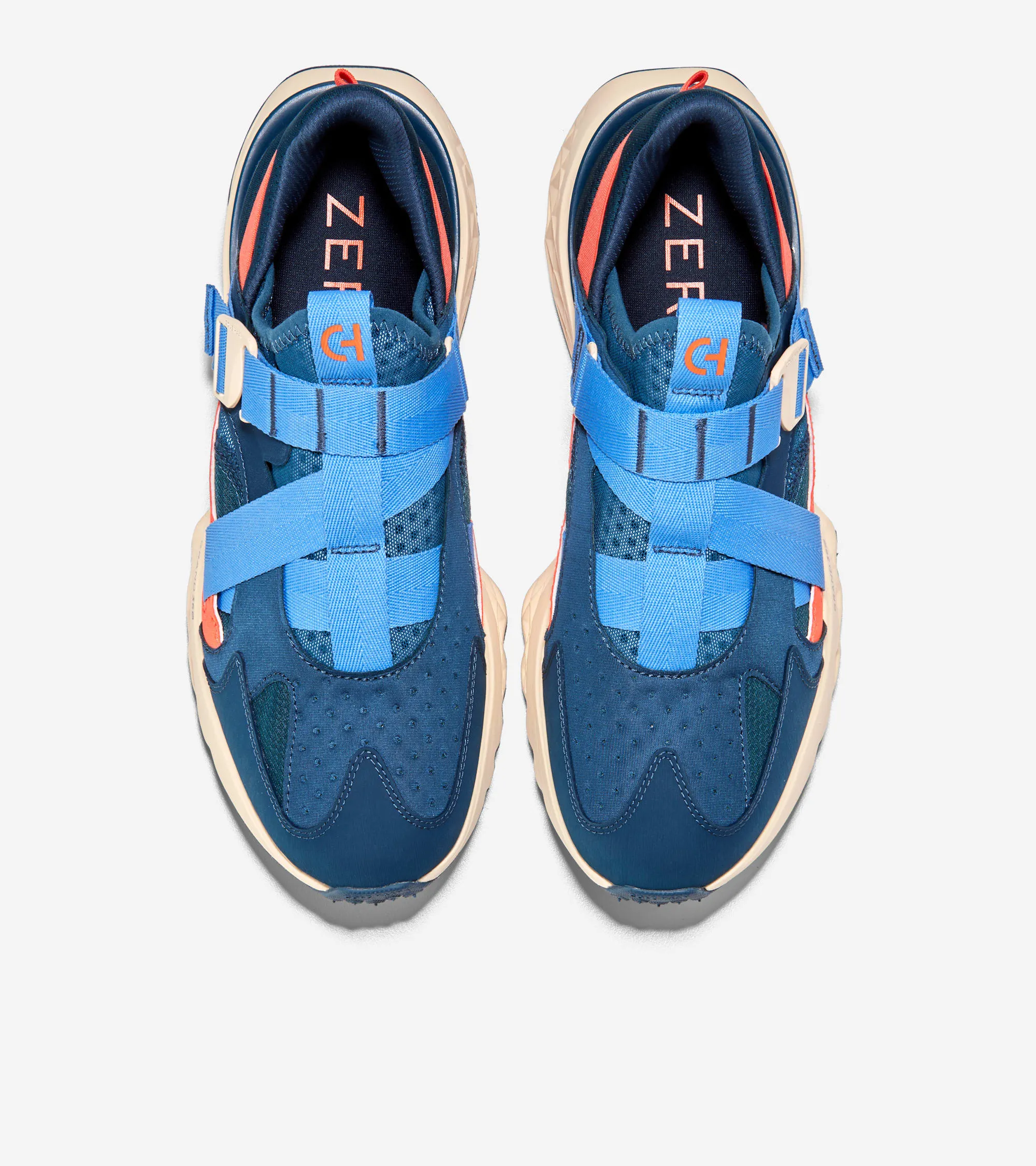 Men's 5.ZERØGRAND Monk Strap Running Shoes