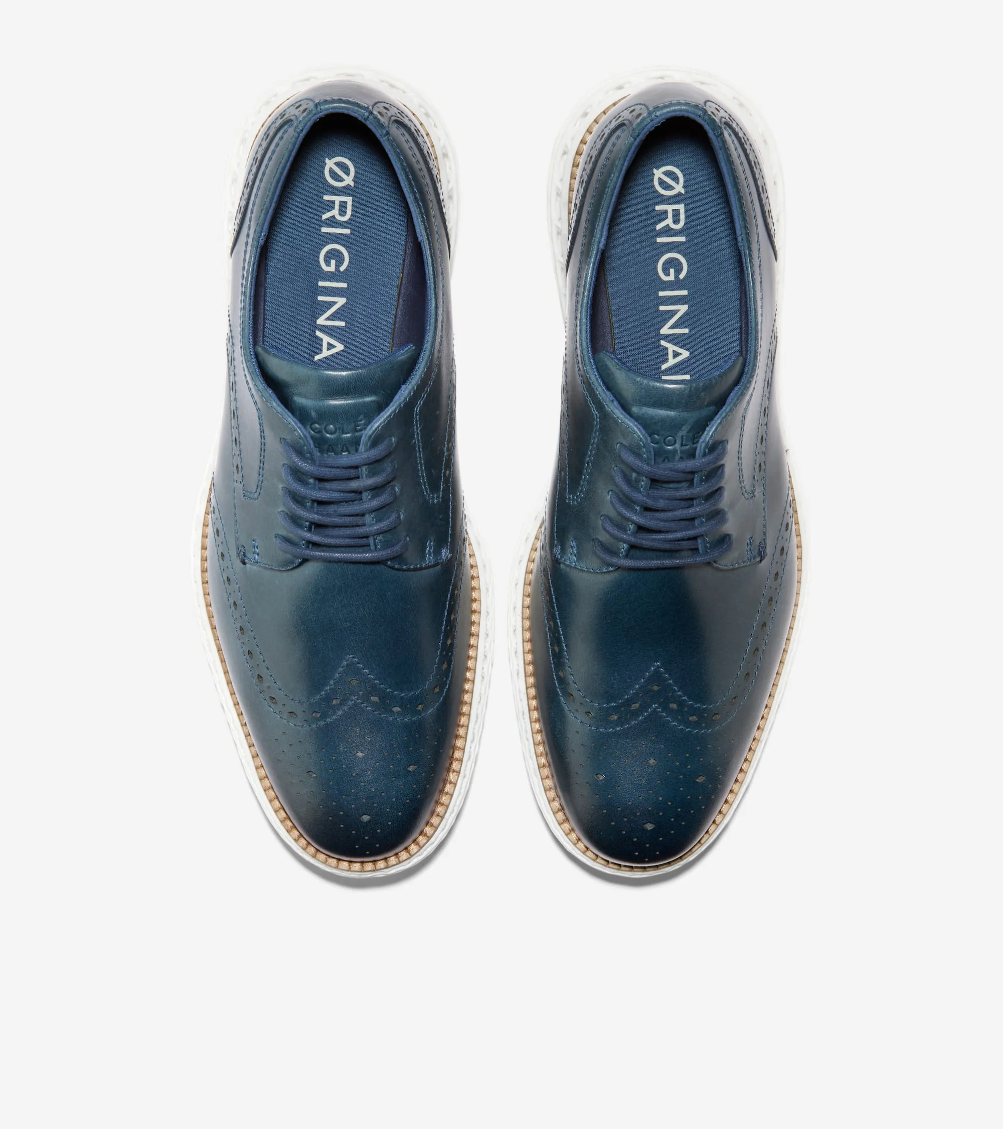 Men's ØriginalGrand 2.0 Wingtip Oxfords