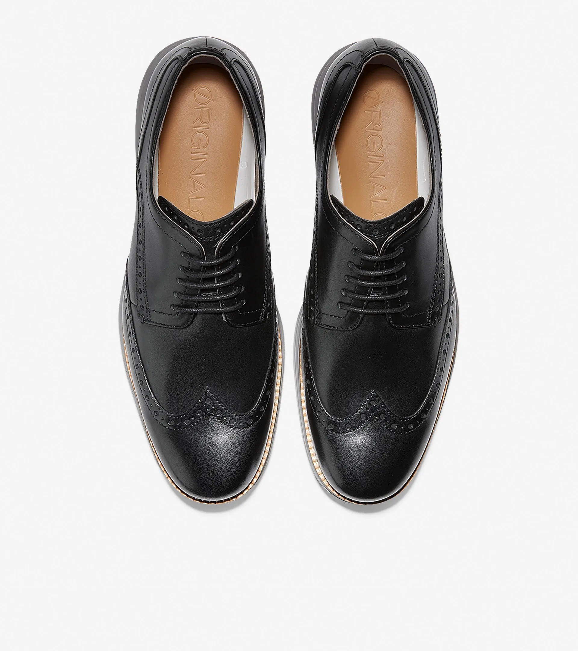 Men's ØriginalGrand Wingtip Oxfords