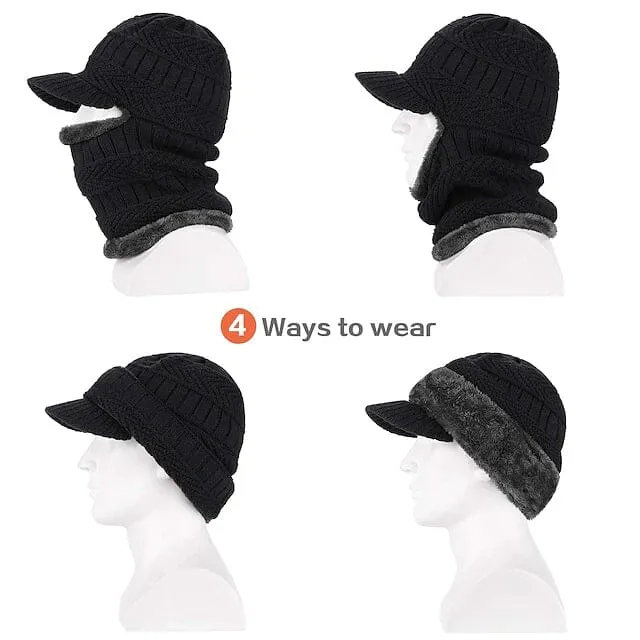 Men's Thermal Warm Hat