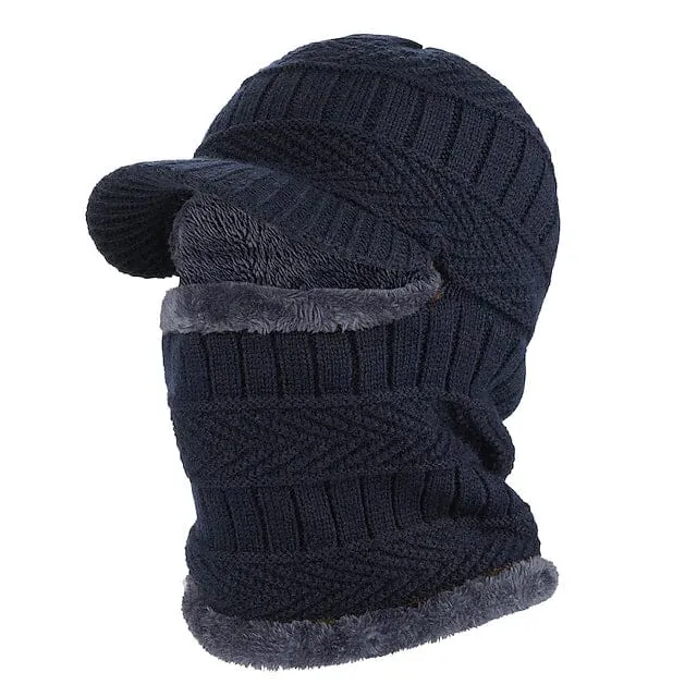 Men's Thermal Warm Hat