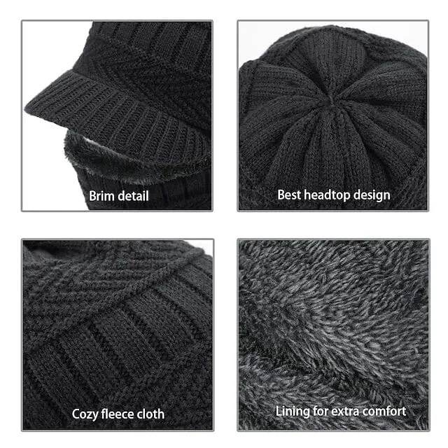 Men's Thermal Warm Hat