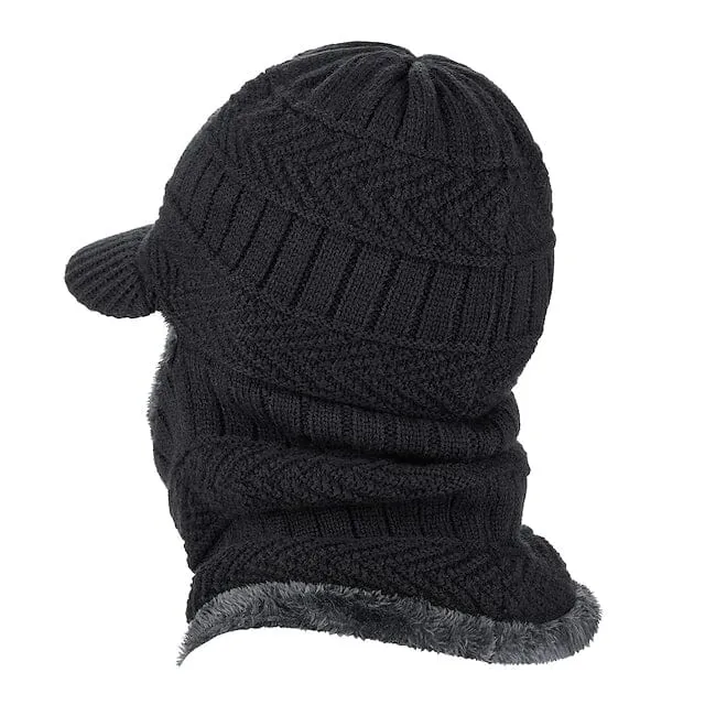 Men's Thermal Warm Hat