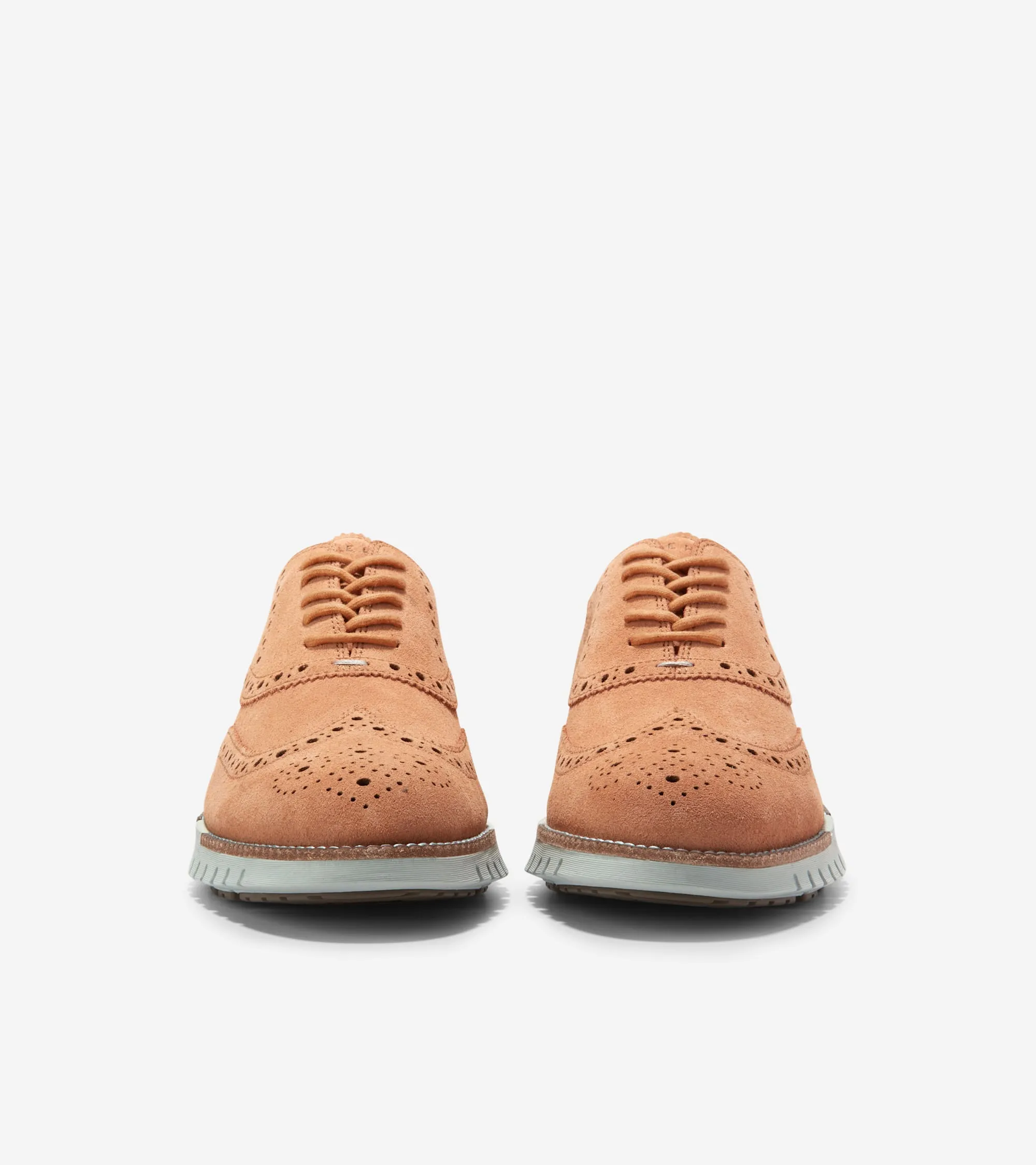 Men's ZERØGRAND Remastered Unlined Wingtip Oxfords