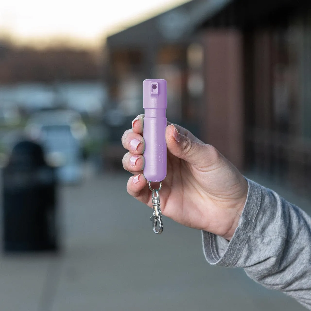 Mighty Discreet Pepper Spray