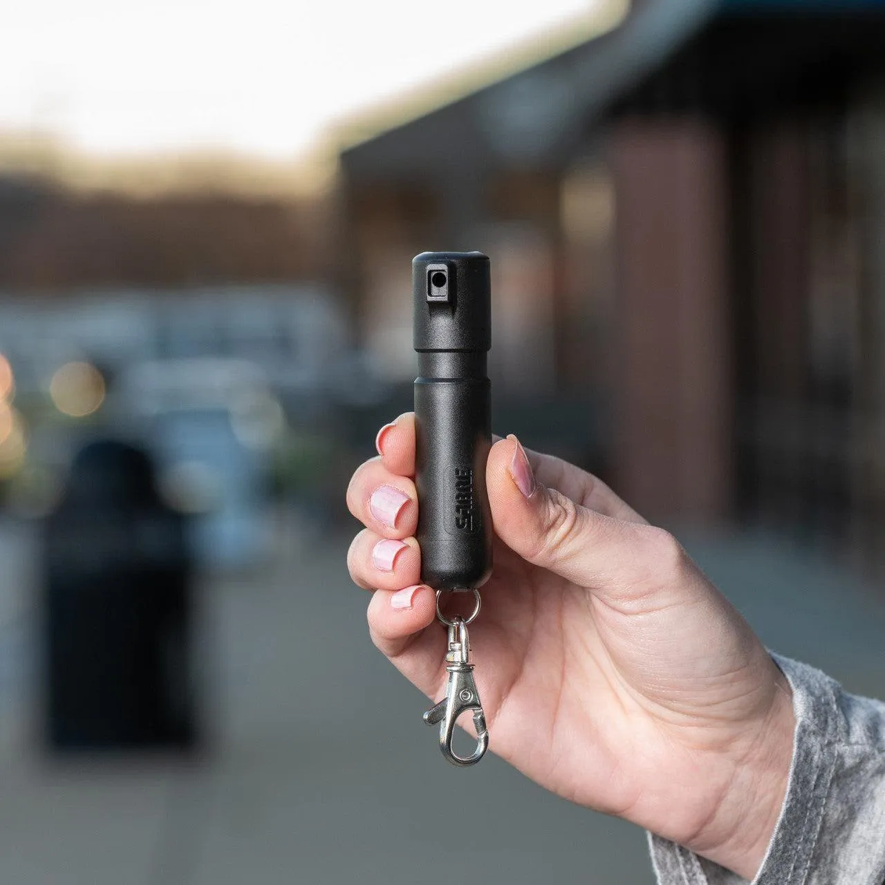 Mighty Discreet Pepper Spray