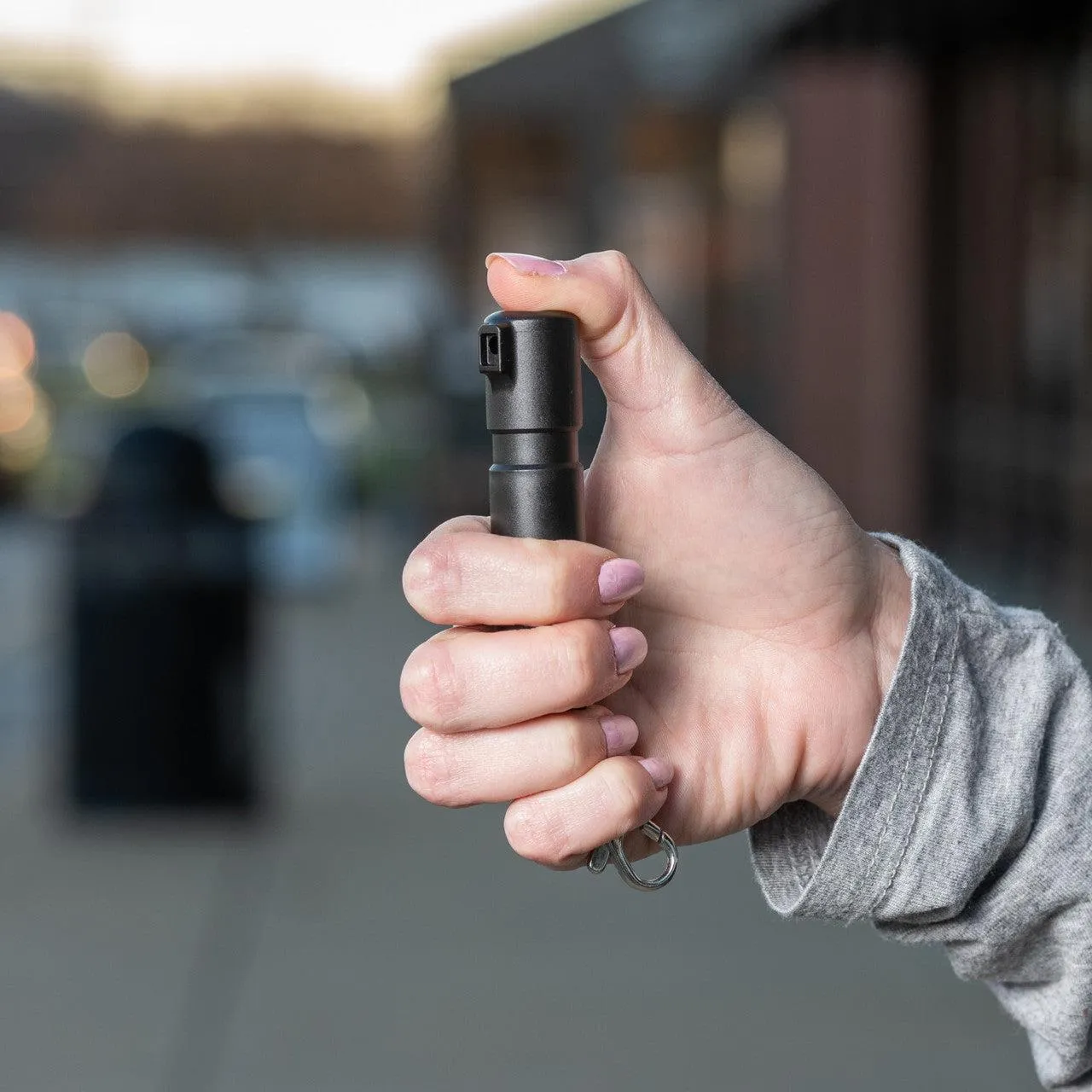 Mighty Discreet Pepper Spray