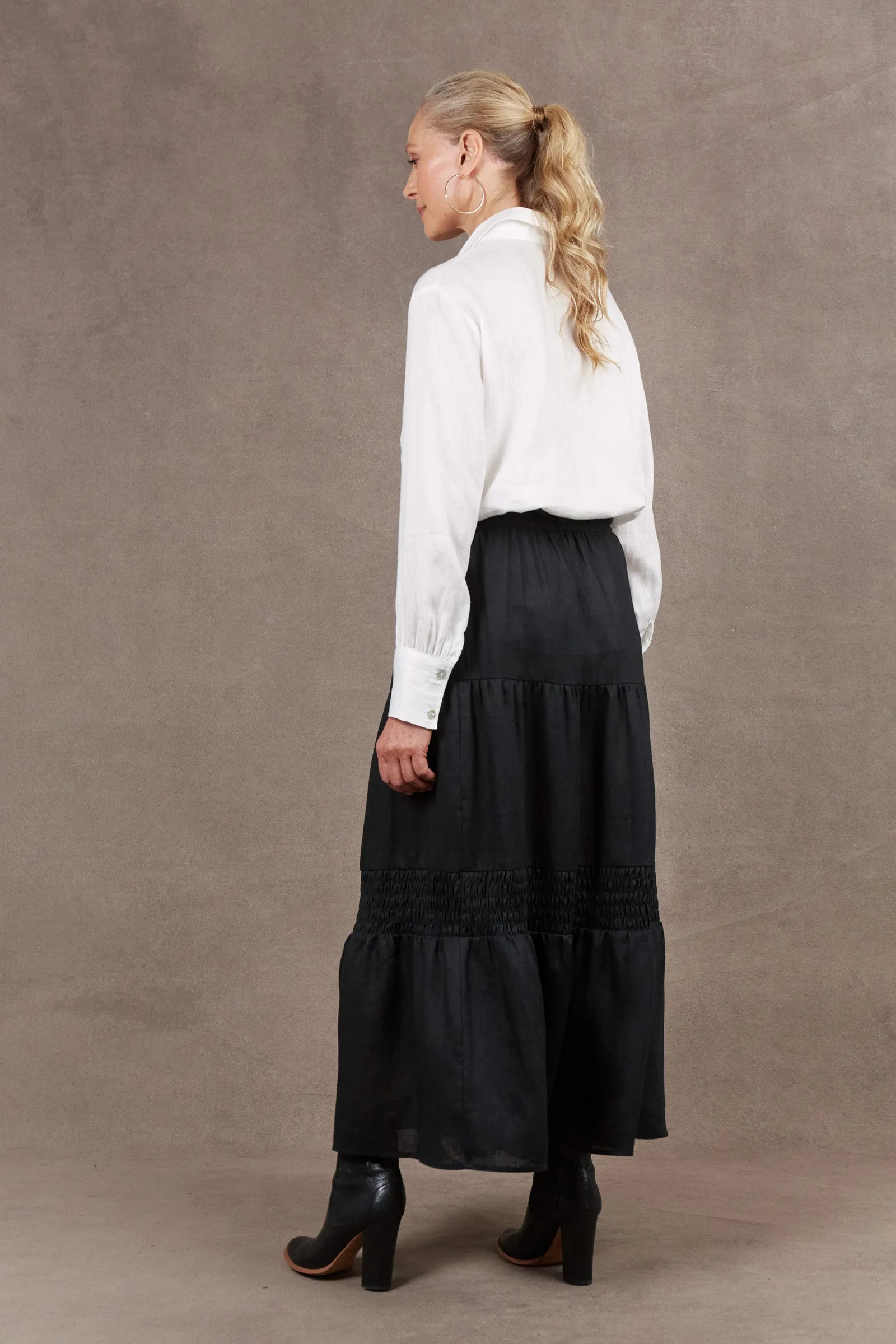 Nama Skirt - Ebony