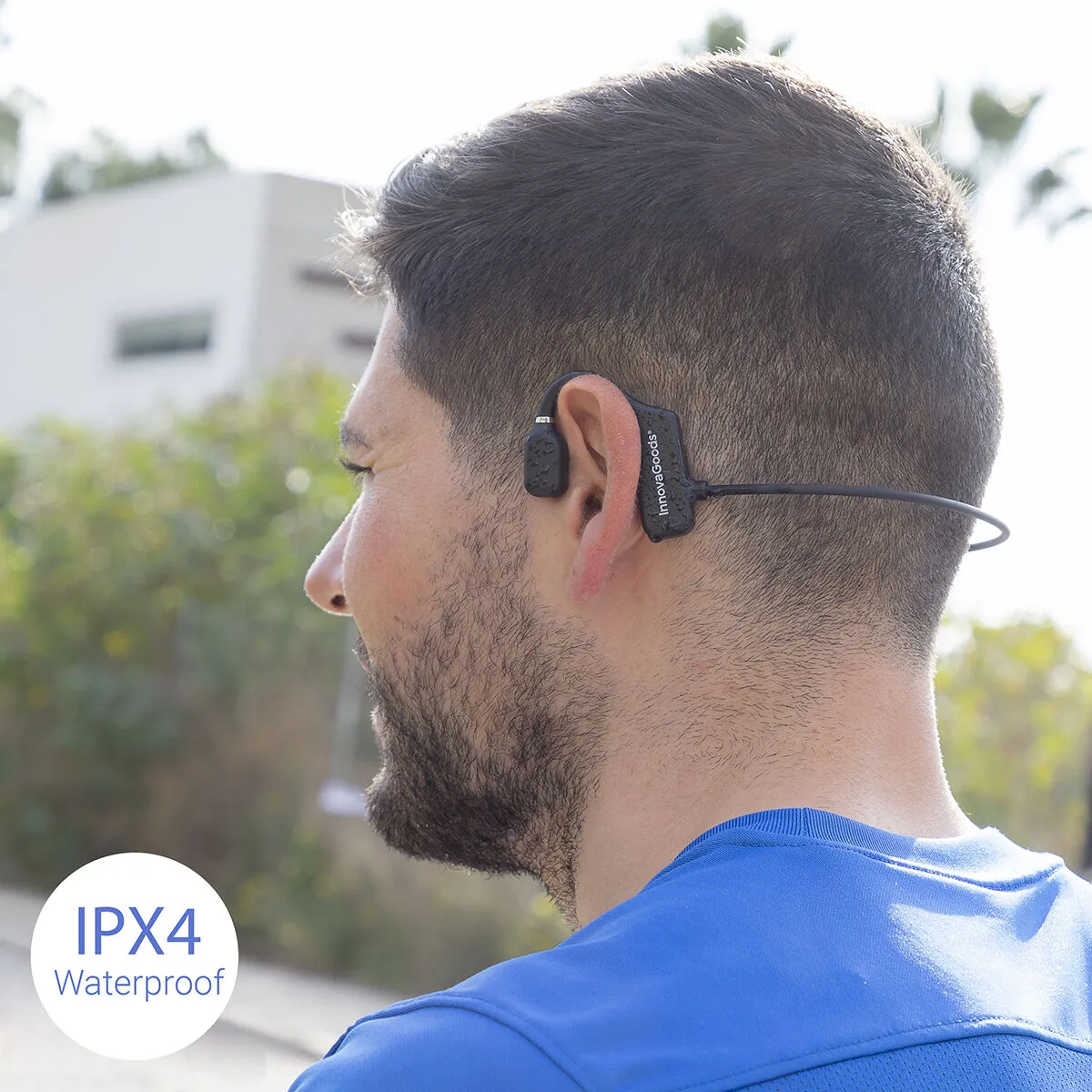 Open Ear Sports Headphones Freear InnovaGoods