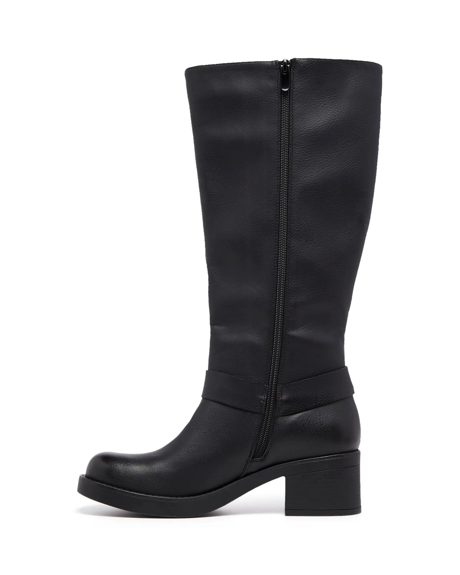 Opie Tall Boot Black