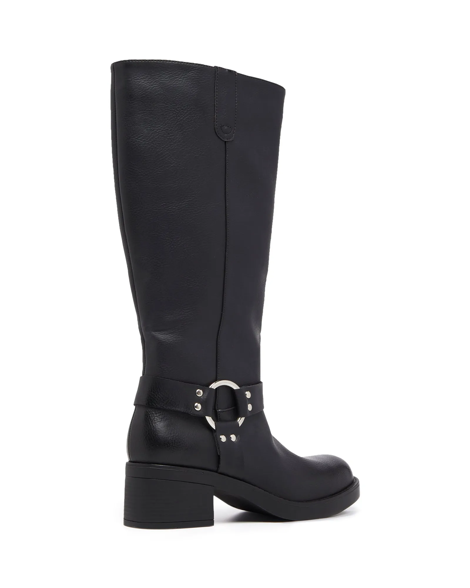 Opie Tall Boot Black