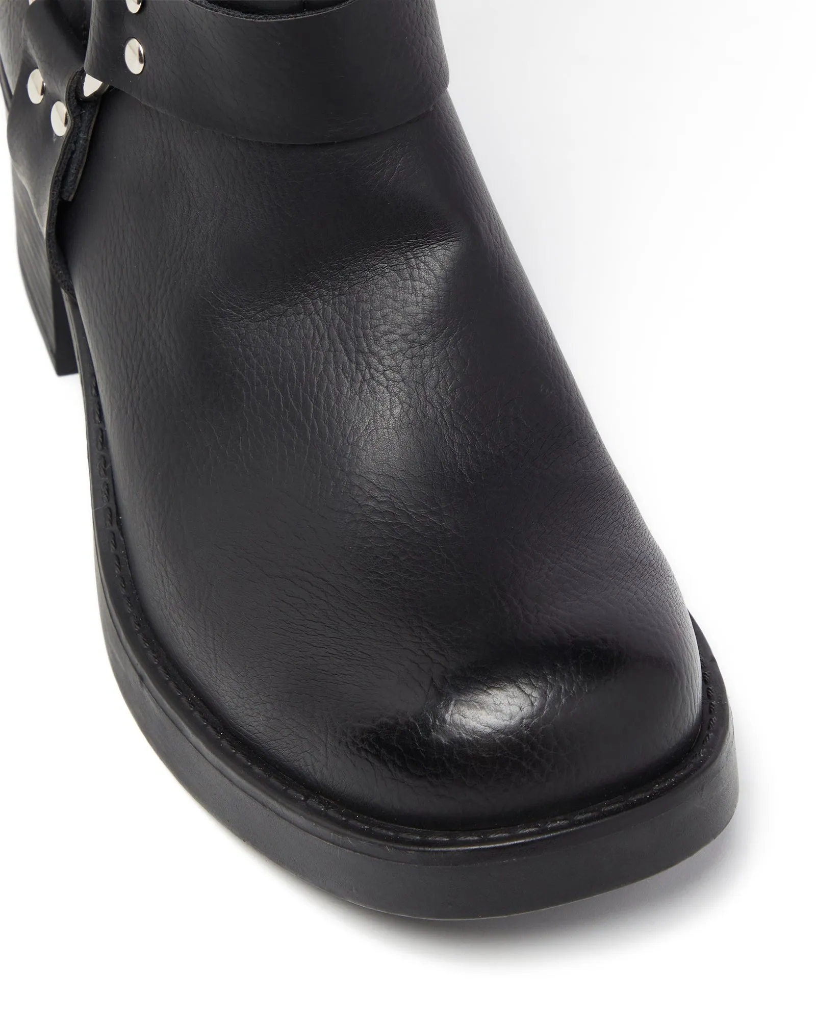 Opie Tall Boot Black