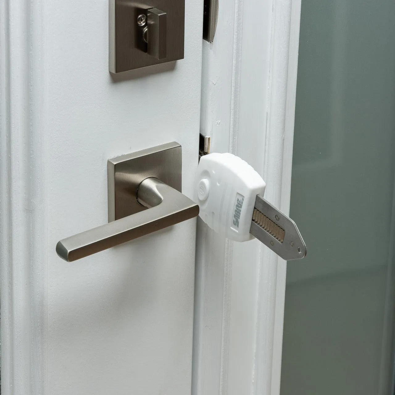 Portable Door Lock