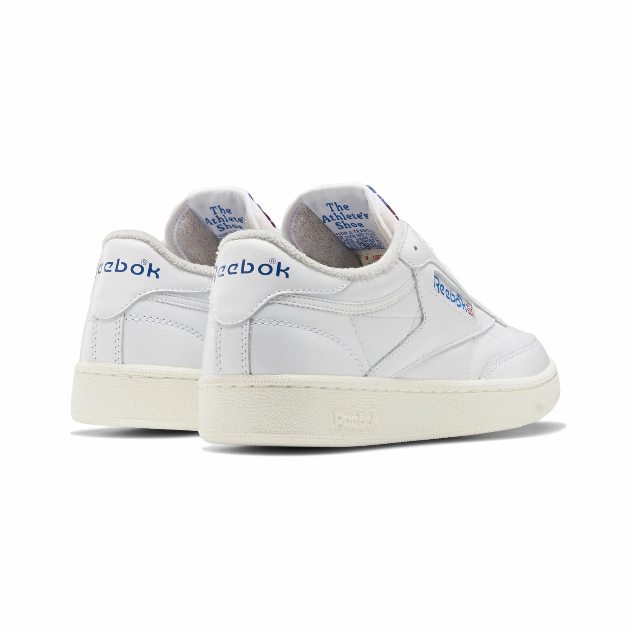 Reebok Club C 85 Vintage (FTWR White/Chalk/Vector Blue) GX4467