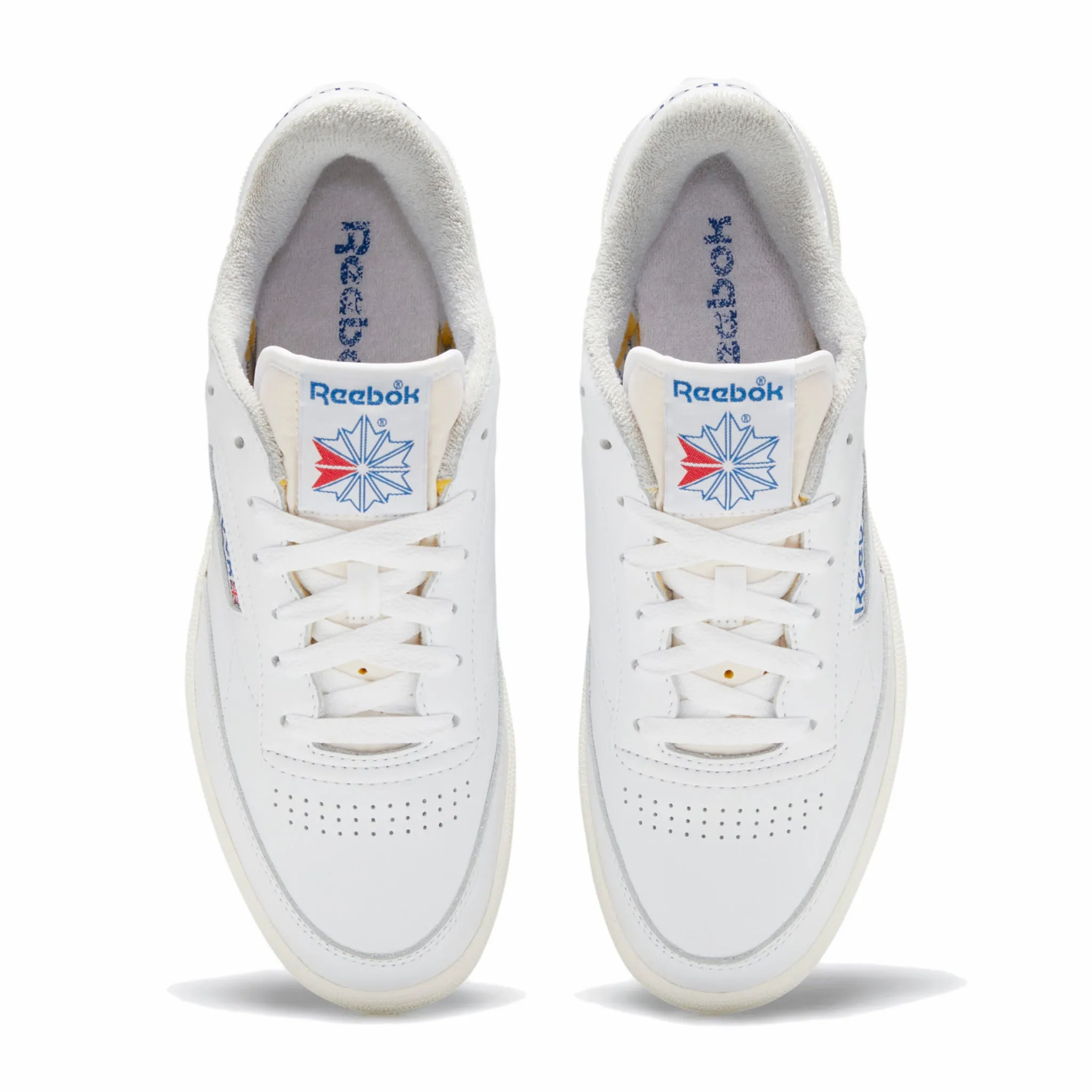 Reebok Club C 85 Vintage (FTWR White/Chalk/Vector Blue) GX4467