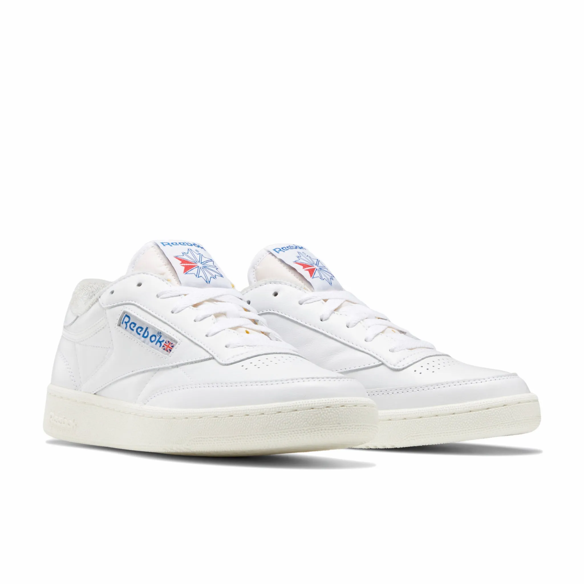 Reebok Club C 85 Vintage (FTWR White/Chalk/Vector Blue) GX4467