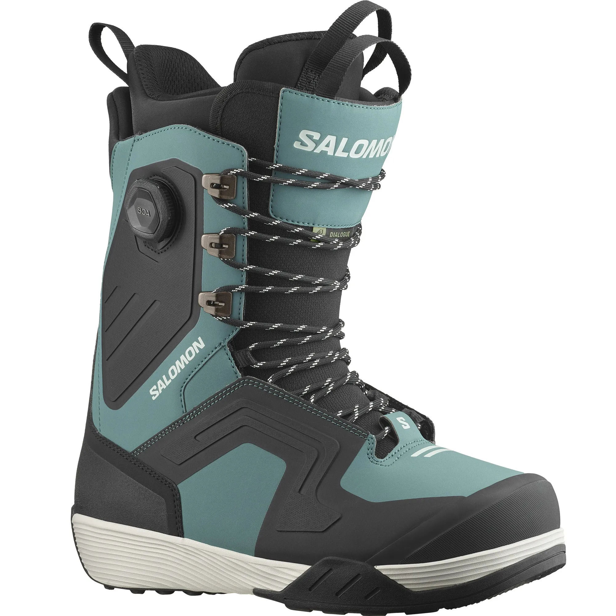 Salomon Dialogue Lace SJ Snowboard Boot 2025