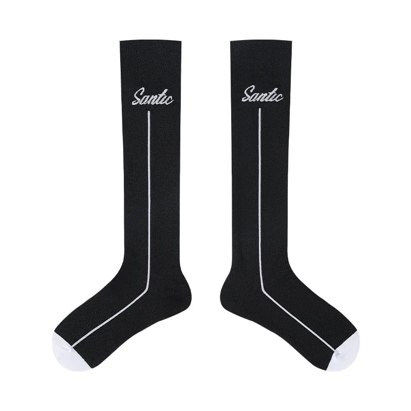 Santic Niya Women's High Compression Socks