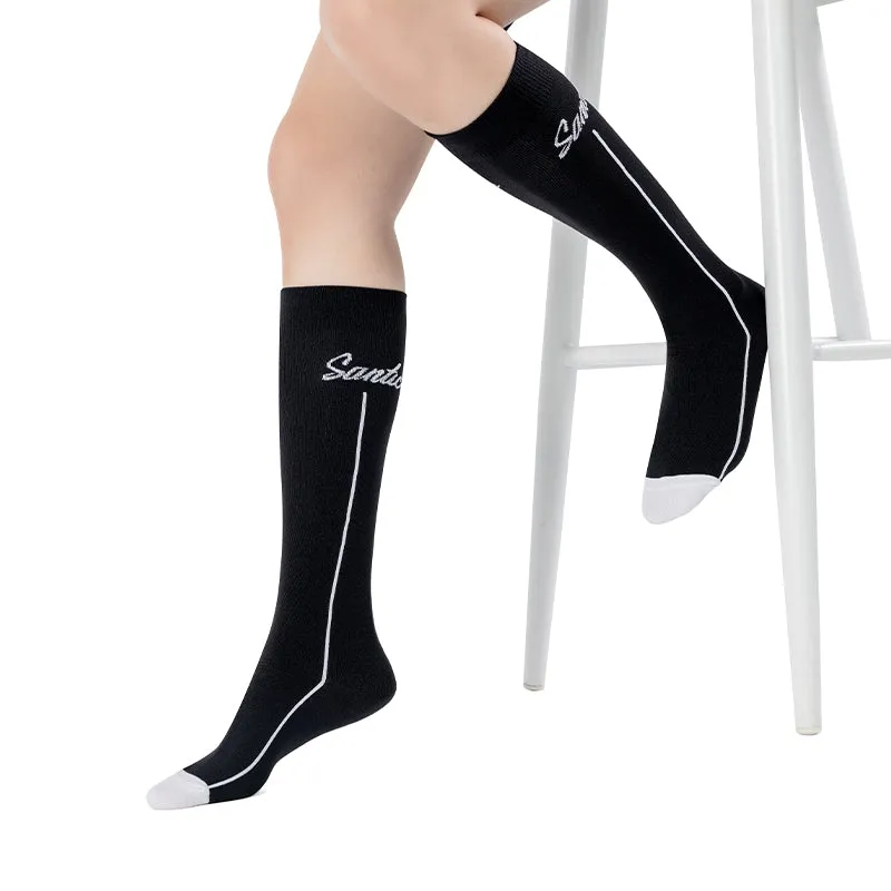 Santic Niya Women's High Compression Socks