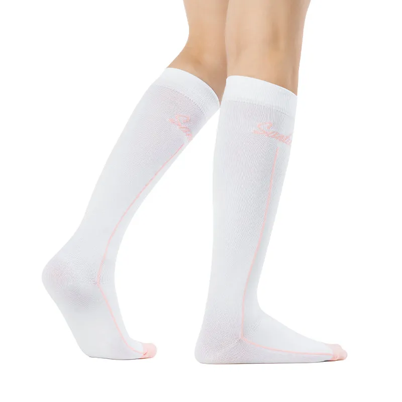 Santic Niya Women's High Compression Socks