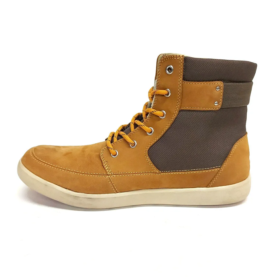 Stockholm | Stylish Sneaker-Boots