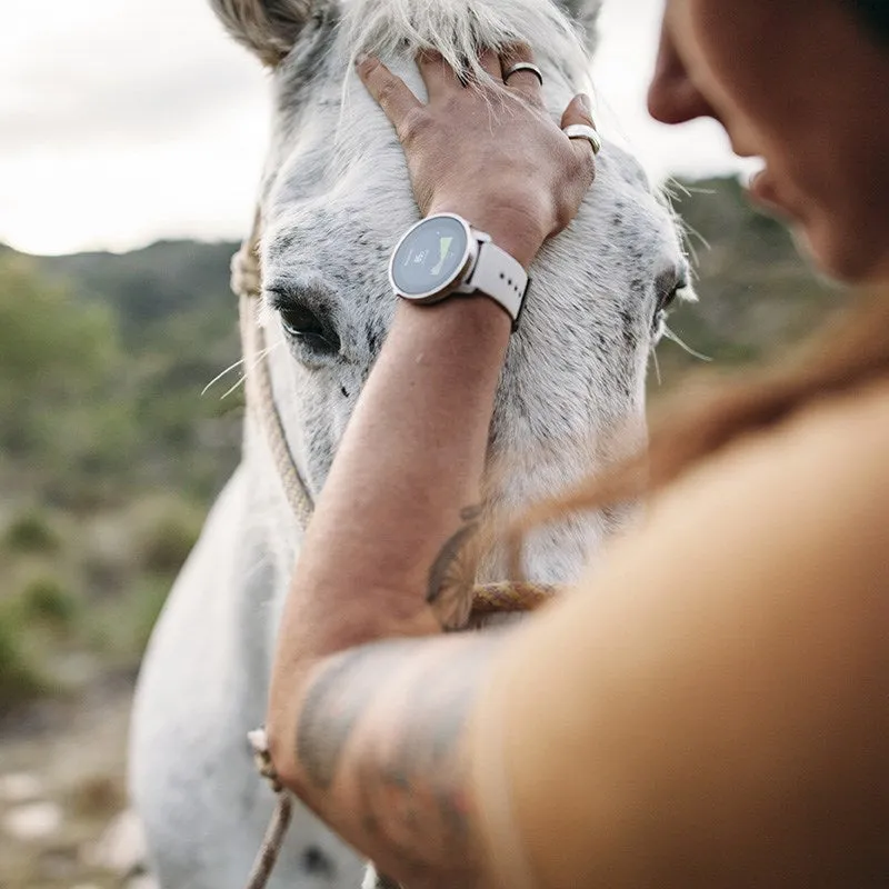 SUN Watch SUN 9 Peak Birch White Titanium