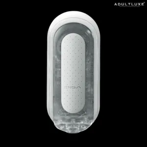 Tenga Flip Zero White Masturbator