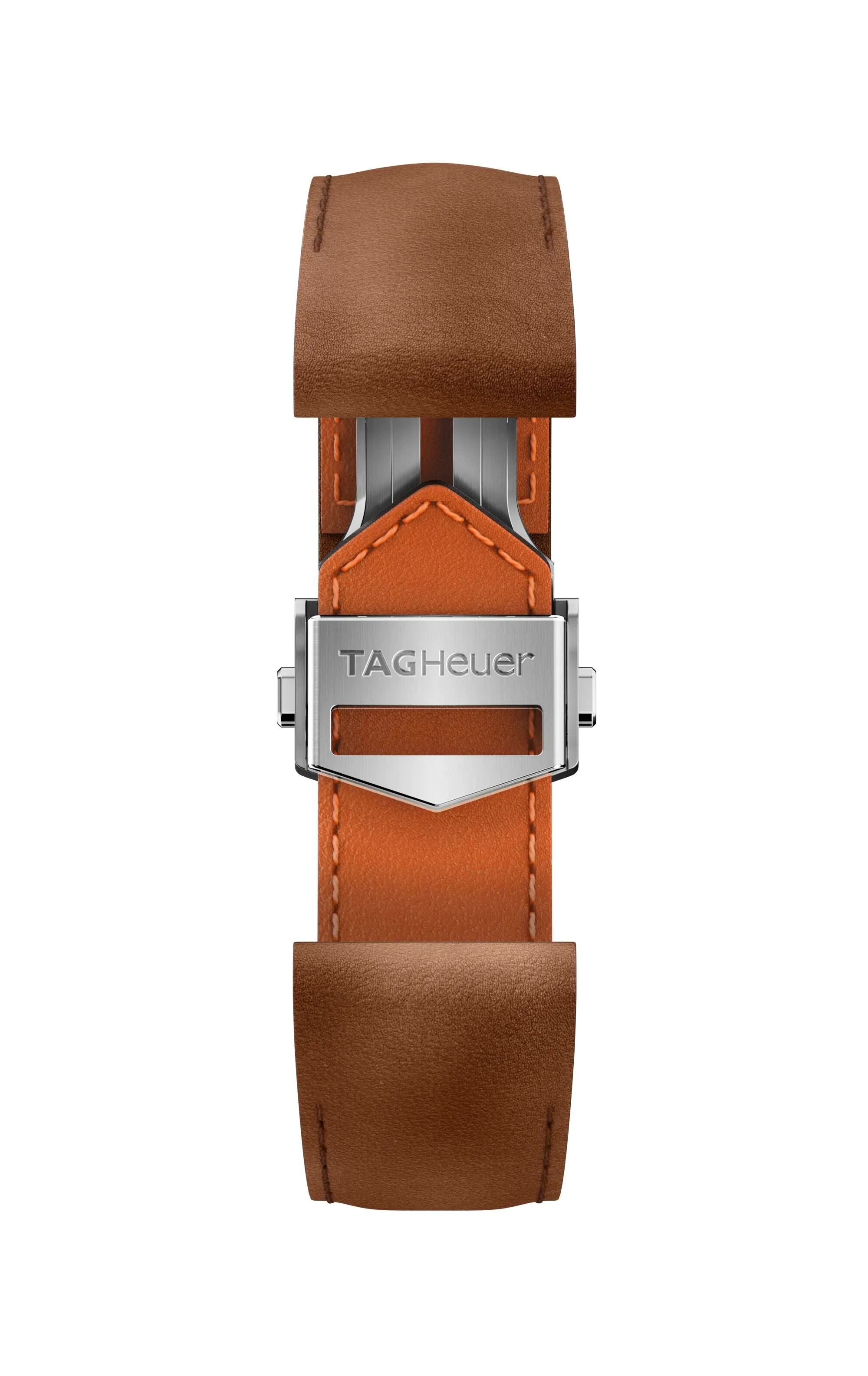 TH Watch Connected Calibre E4 42 Brown Leather