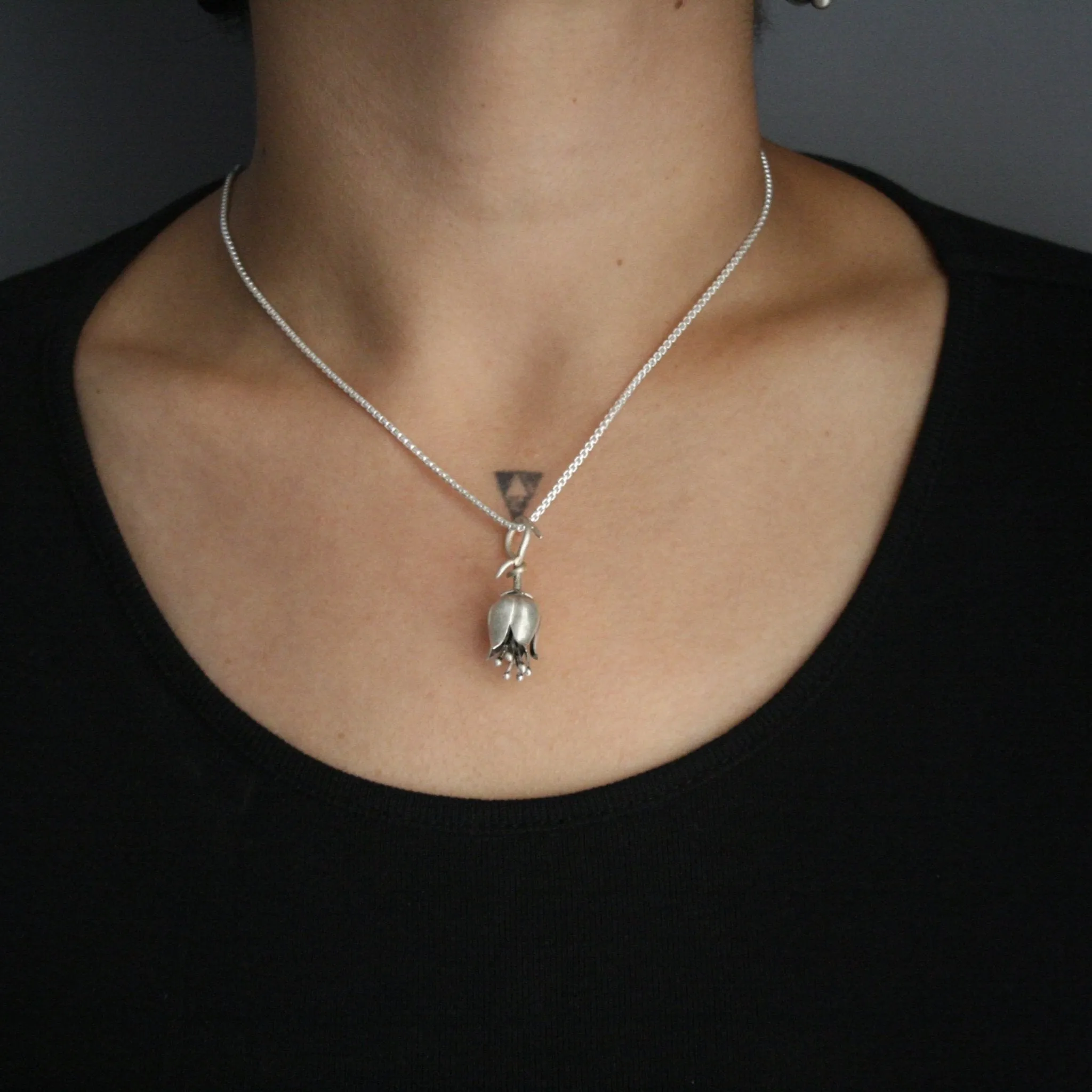 Tulip Pendant