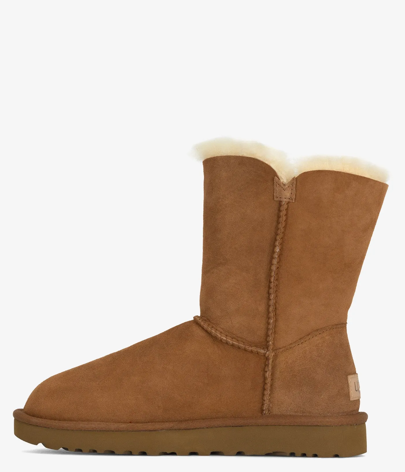 UGG Bailey Button II Sheepskin Boot - Women